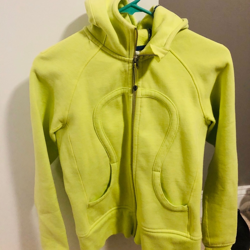 Lululemon Hoodie